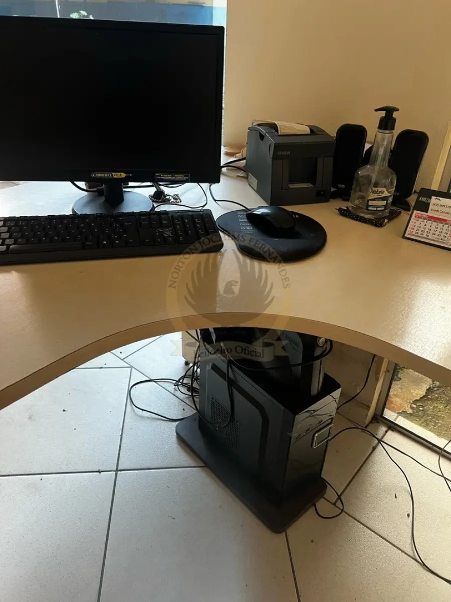 LOTE 002 - LOTE CONTENDO TODOS OS EQUIPAMENTOS