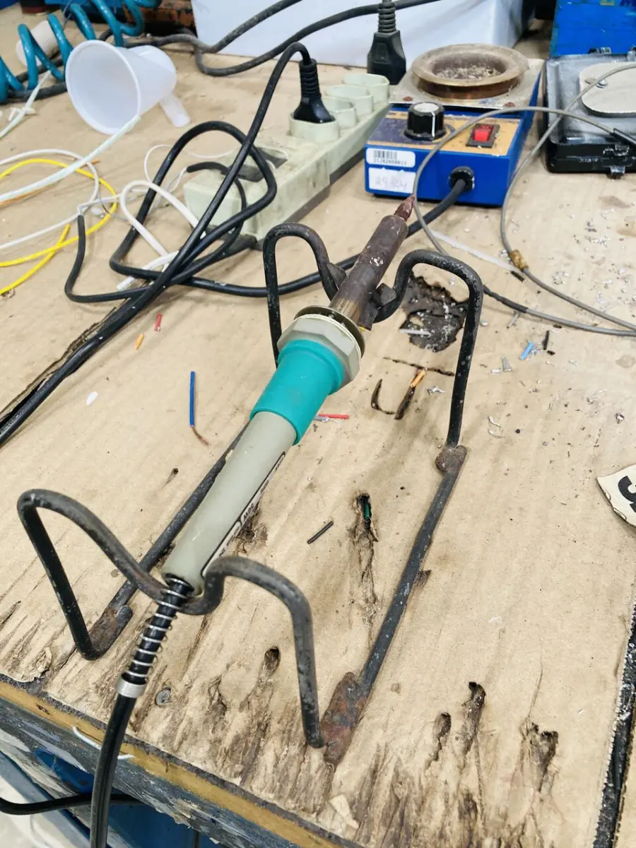 LOTE 007 - Bens diversos