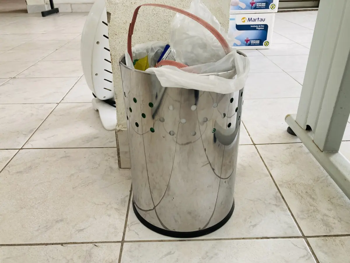 LOTE 007 - Bens diversos