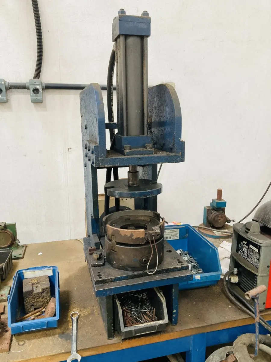 LOTE 007 - Bens diversos