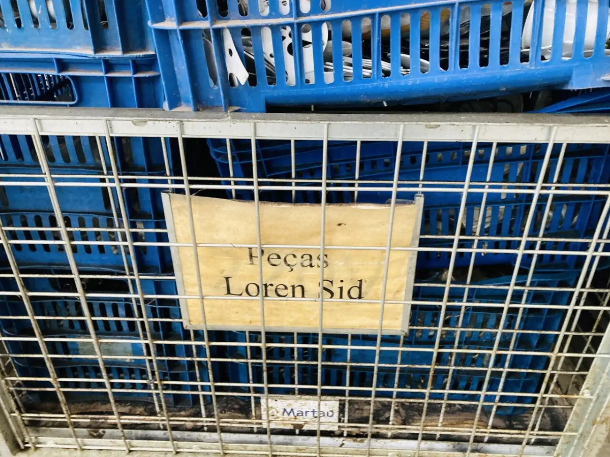 LOTE 007 - Bens diversos