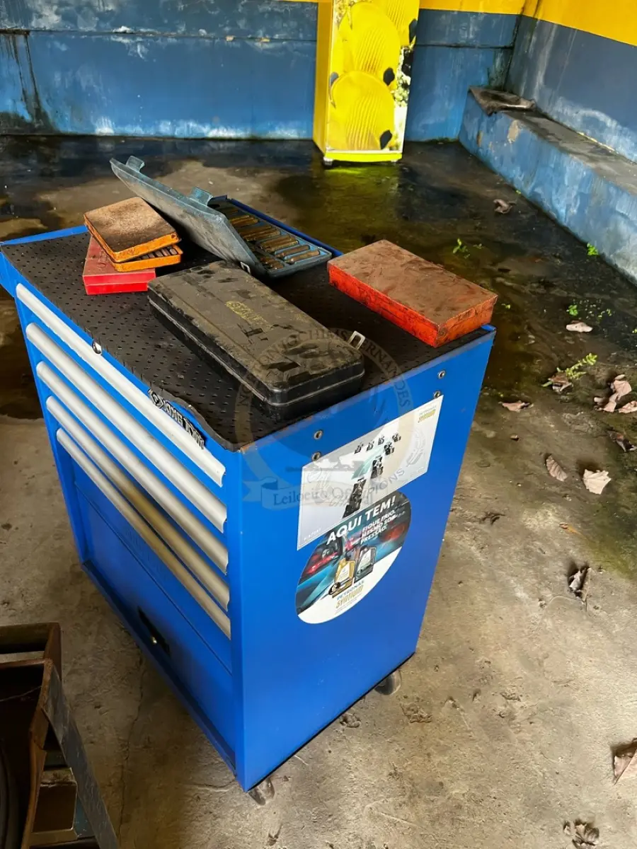 LOTE 002 - LOTE CONTENDO TODOS OS EQUIPAMENTOS