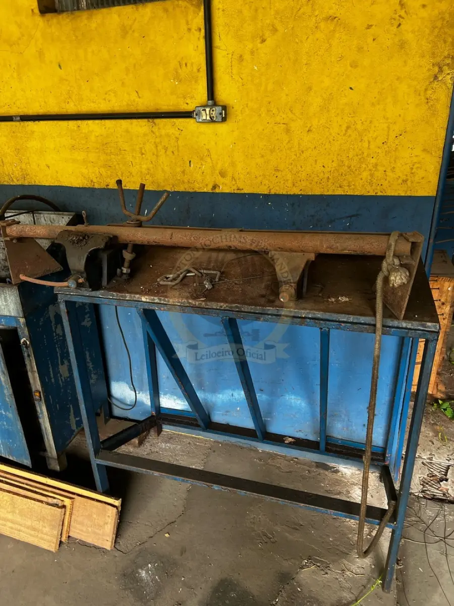 LOTE 002 - LOTE CONTENDO TODOS OS EQUIPAMENTOS