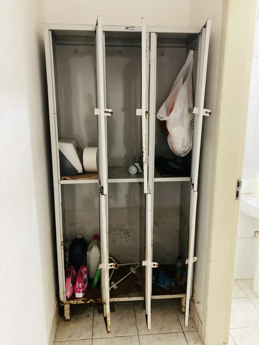 LOTE 007 - Bens diversos