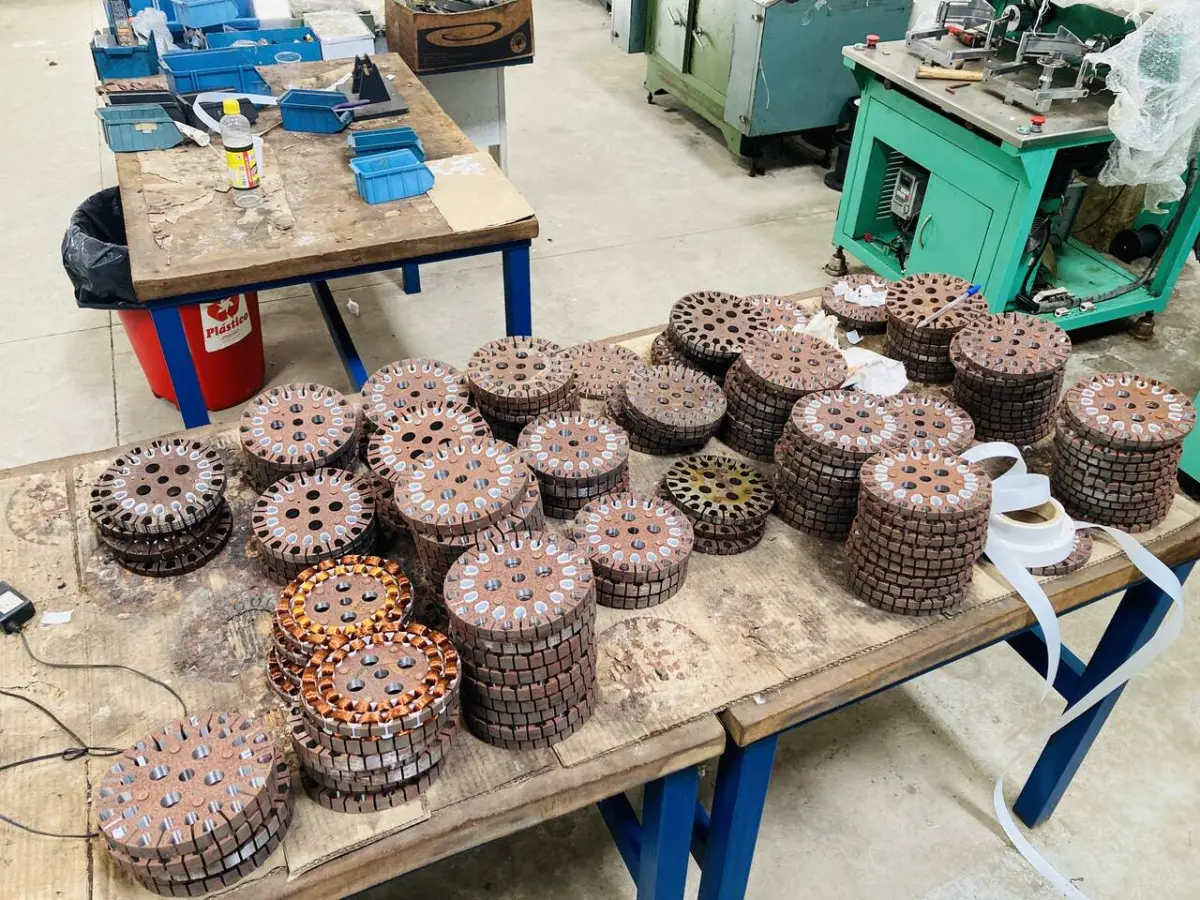 LOTE 007 - Bens diversos