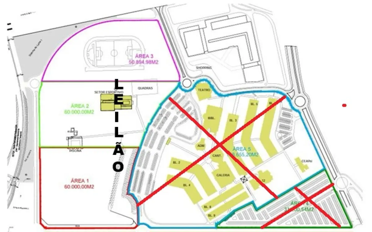LOTE 001 - GRANDE IMÓVEL 170.894M2 EM PIRACICABA - FRENTE ROD DO AÇUCAR SP 308
