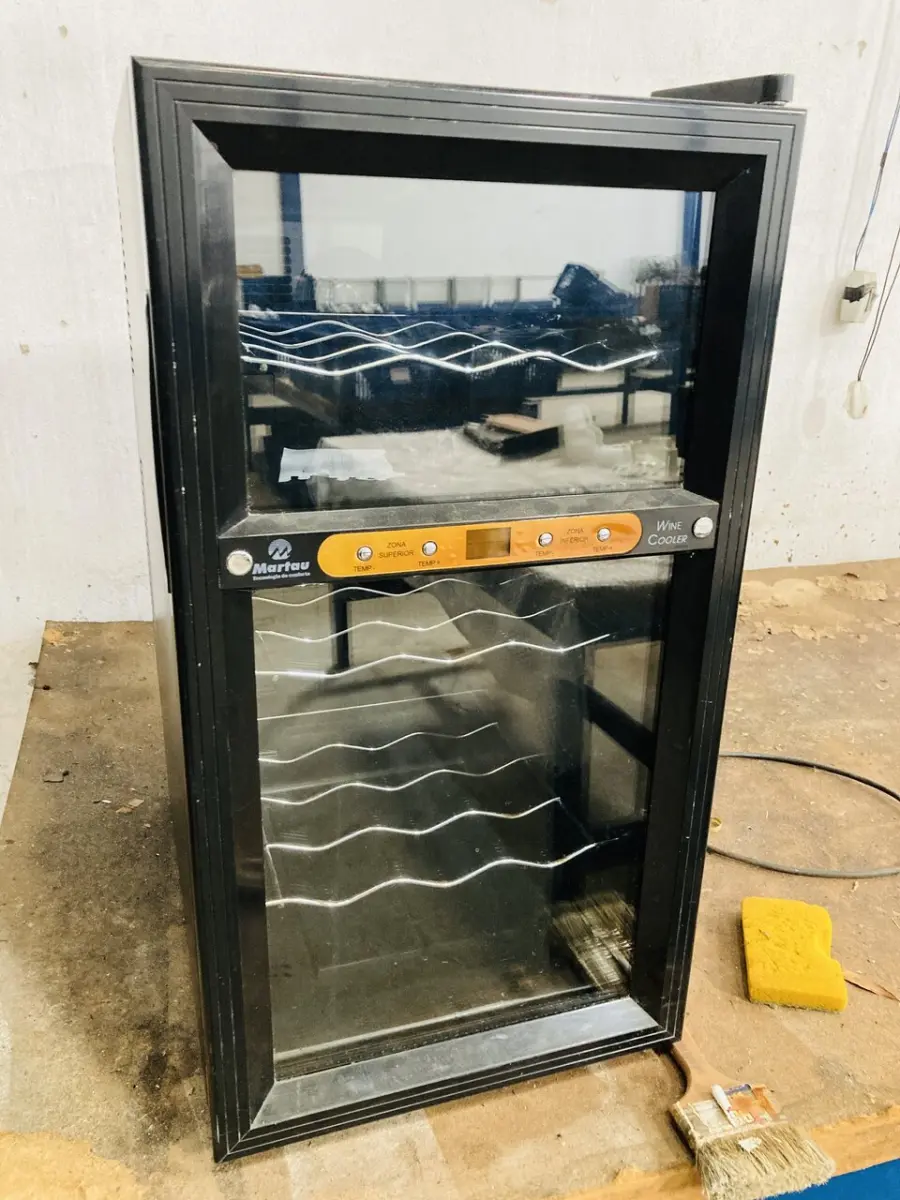 LOTE 007 - Bens diversos