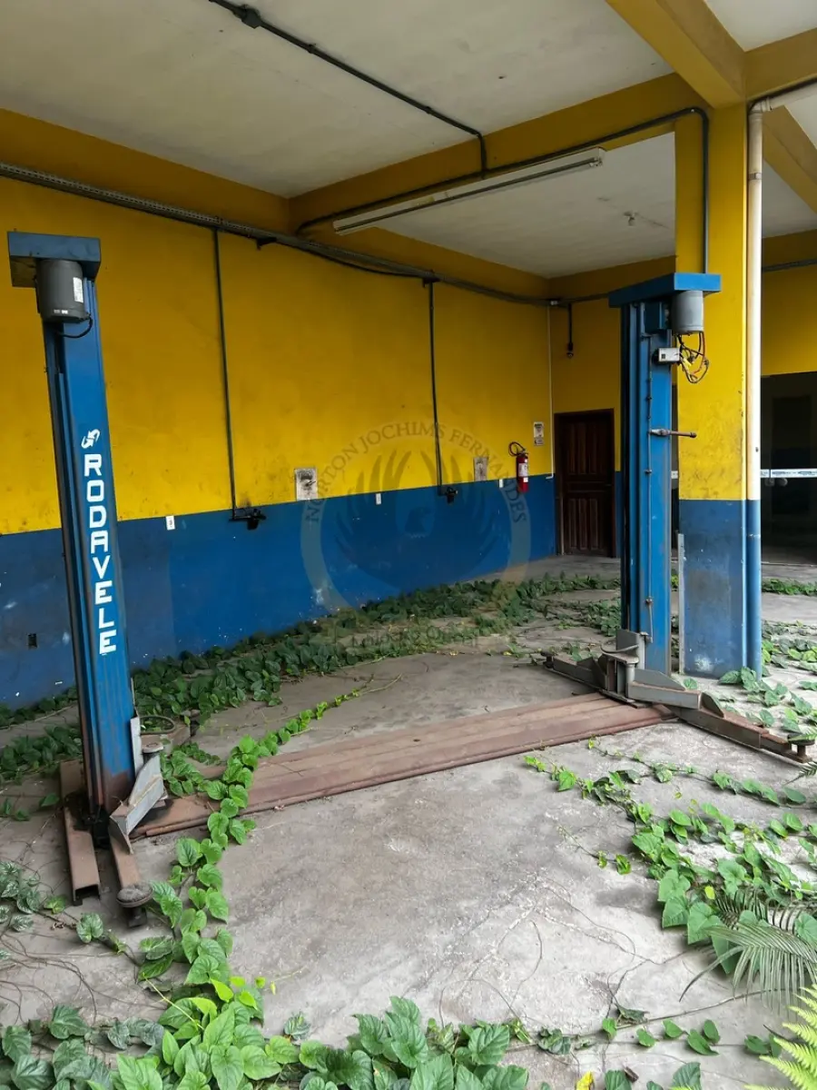 LOTE 002 - LOTE CONTENDO TODOS OS EQUIPAMENTOS