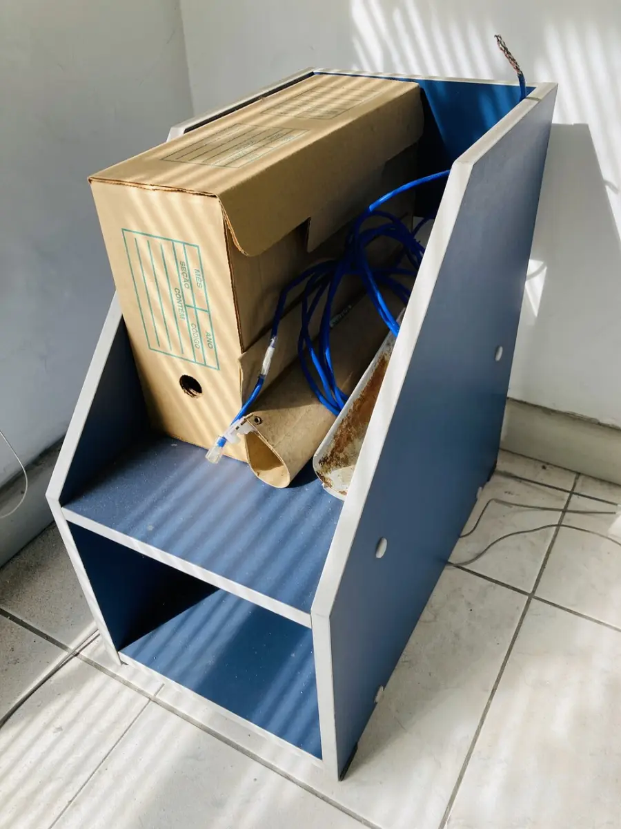 LOTE 007 - Bens diversos