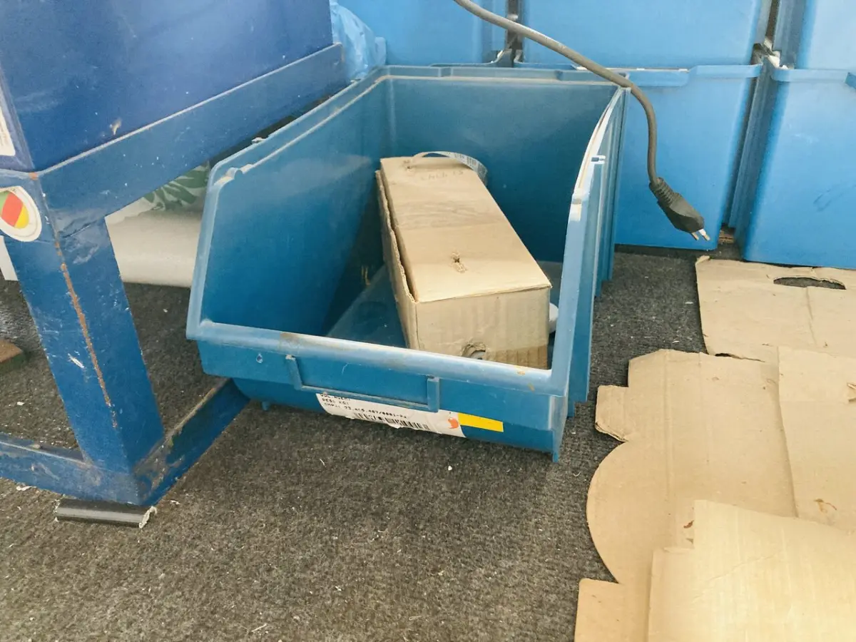 LOTE 007 - Bens diversos