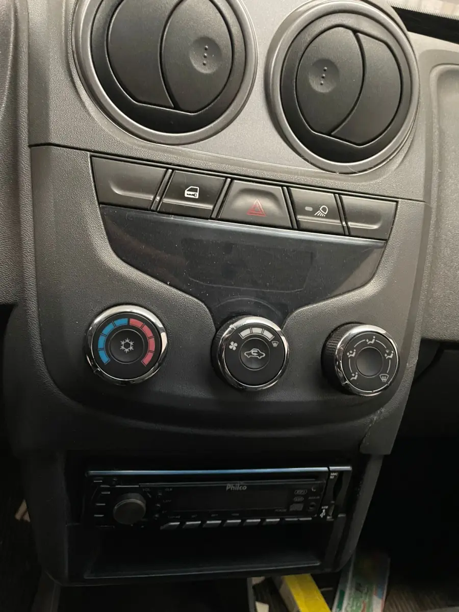 LOTE 000 - Chevrolet Montana/Sport