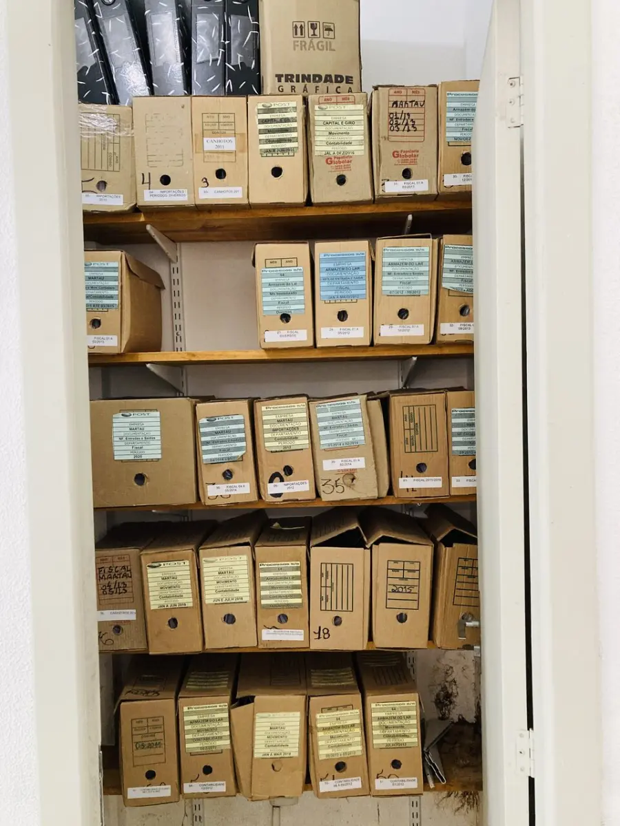 LOTE 007 - Bens diversos