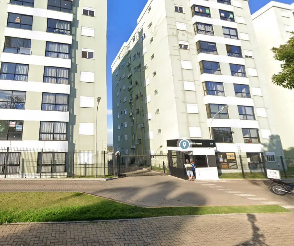 LOTE 021 - Apartamento, sob a numeração 407 na Torre I localizado no terceiro andar ou quarto pavimento, do Condomínio Residencial Morada Verde, sob o número 3235, da Rua Guia Lopes. ATENÇÃO O BOX FOI RETIRADO DO LEILÃO.