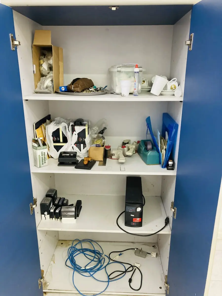 LOTE 007 - Bens diversos