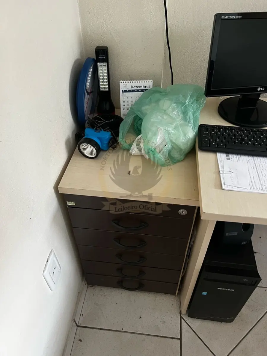 LOTE 002 - LOTE CONTENDO TODOS OS EQUIPAMENTOS