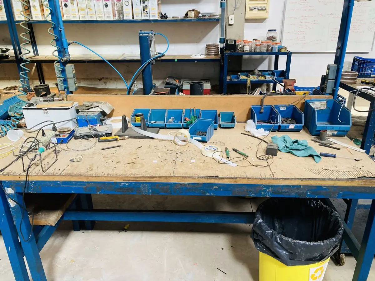 LOTE 007 - Bens diversos