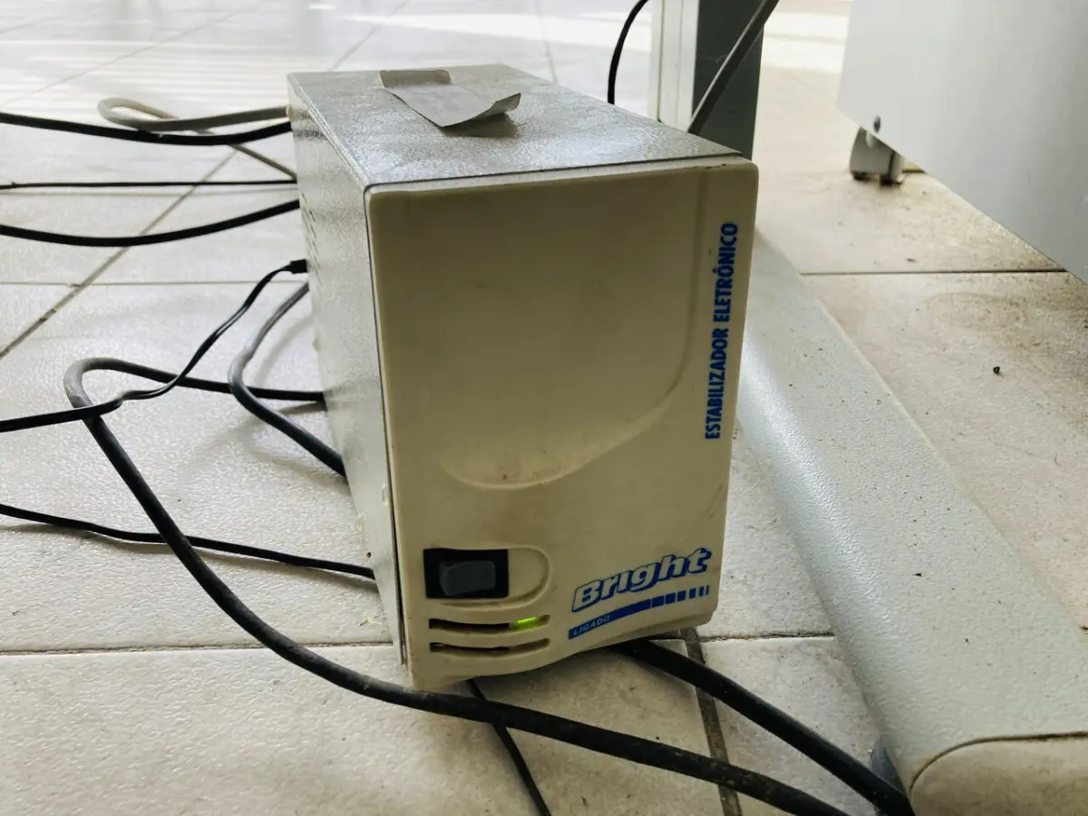 LOTE 007 - Bens diversos