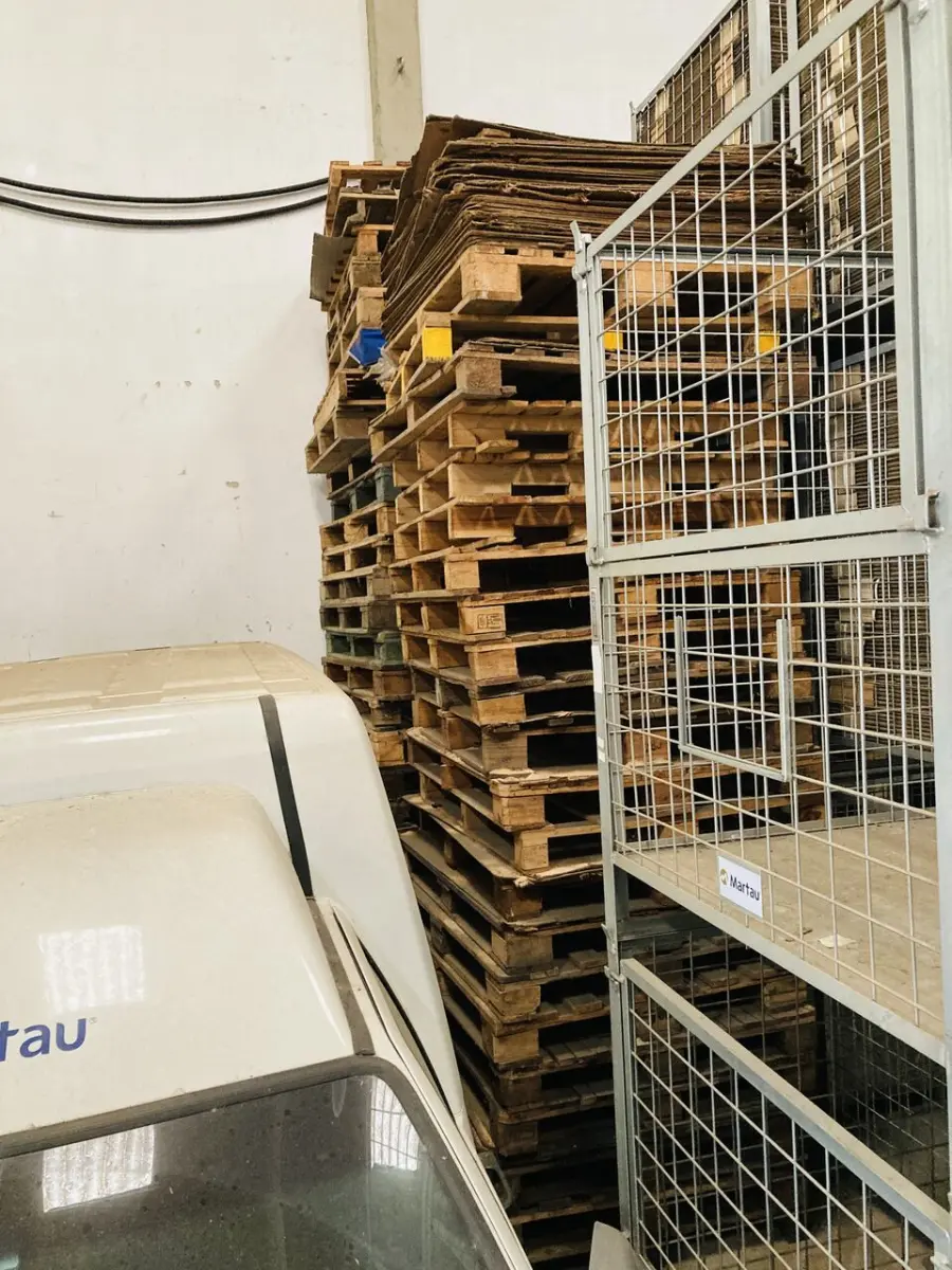 LOTE 007 - Bens diversos