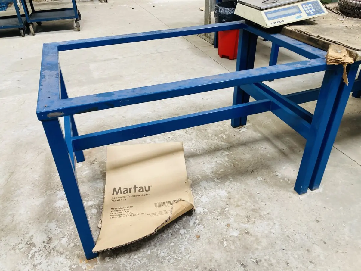 LOTE 007 - Bens diversos