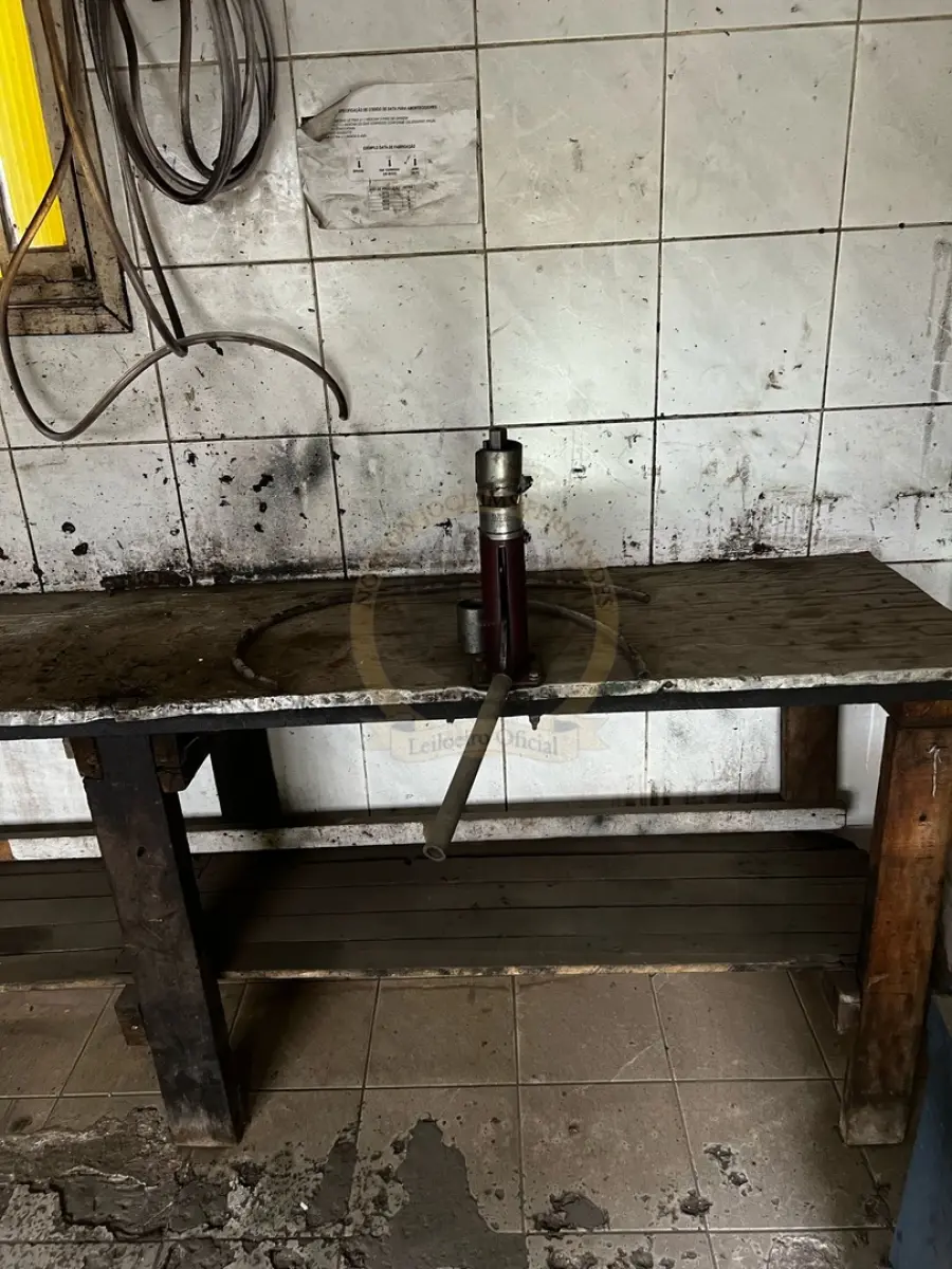 LOTE 002 - LOTE CONTENDO TODOS OS EQUIPAMENTOS