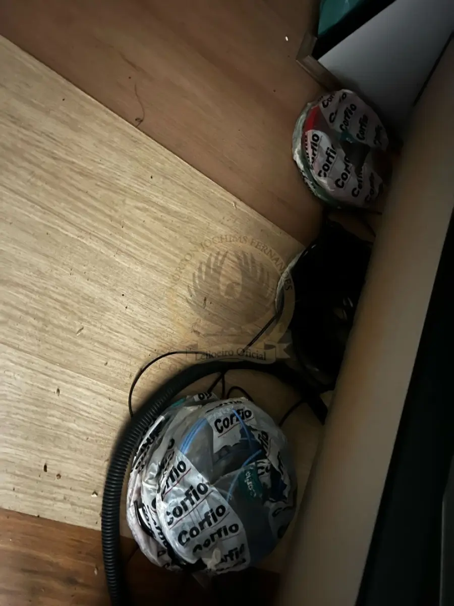 LOTE 002 - LOTE CONTENDO TODOS OS EQUIPAMENTOS