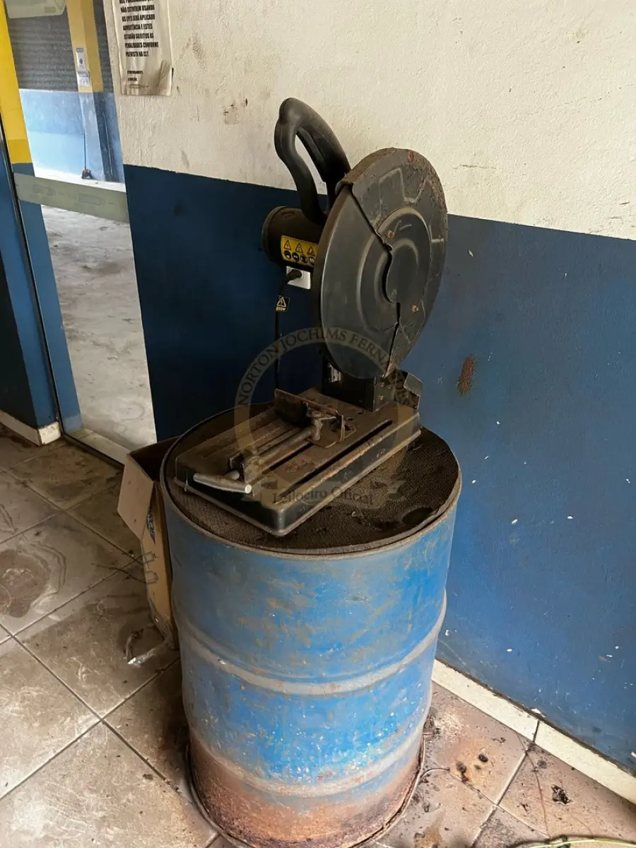 LOTE 002 - LOTE CONTENDO TODOS OS EQUIPAMENTOS