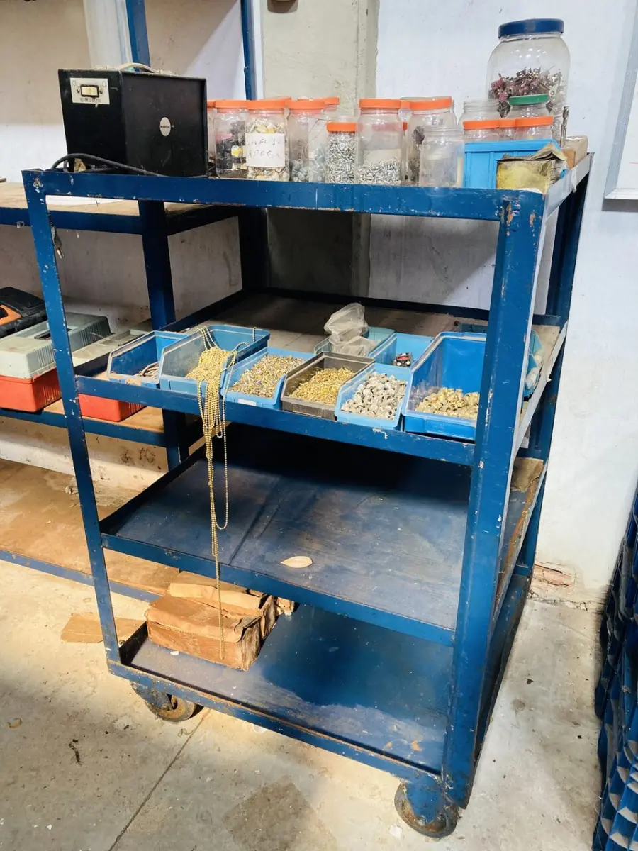 LOTE 007 - Bens diversos