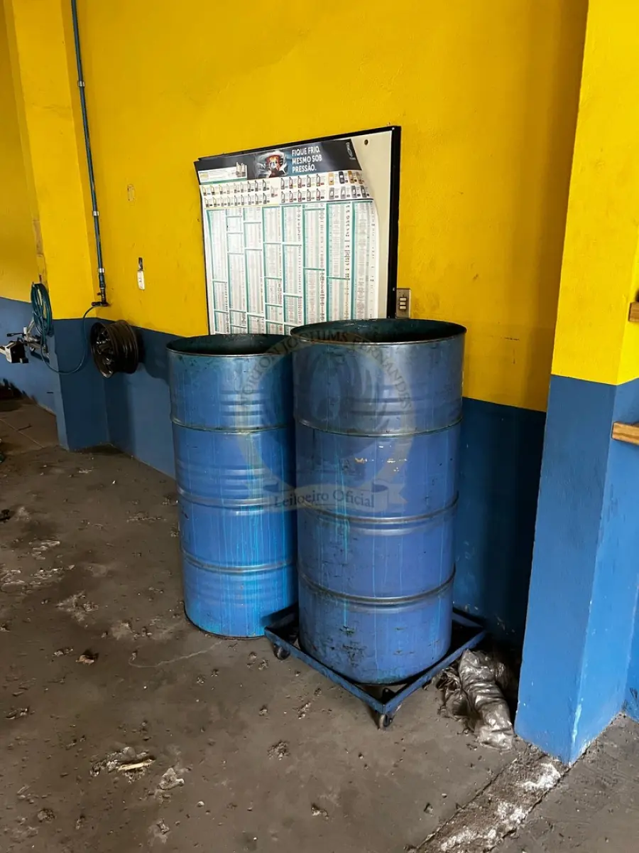 LOTE 002 - LOTE CONTENDO TODOS OS EQUIPAMENTOS