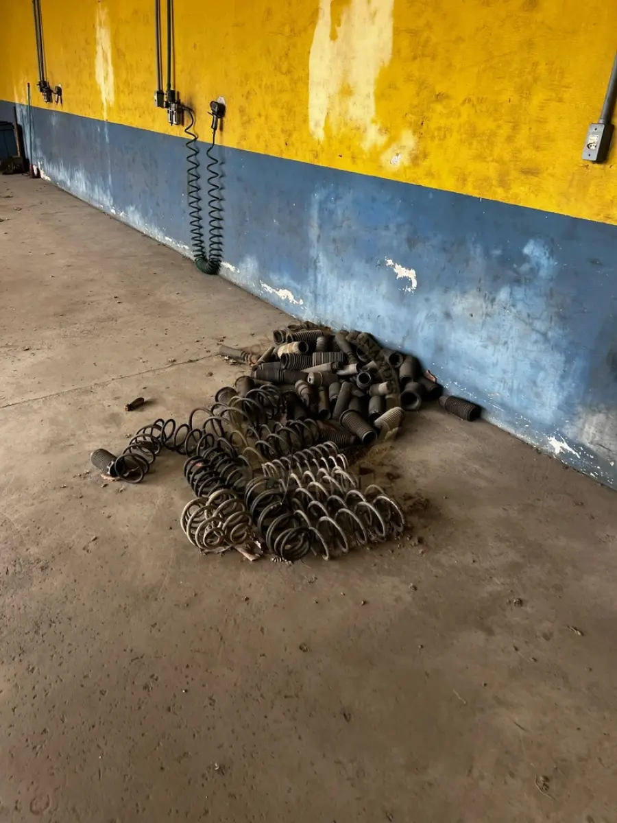 LOTE 002 - LOTE CONTENDO TODOS OS EQUIPAMENTOS