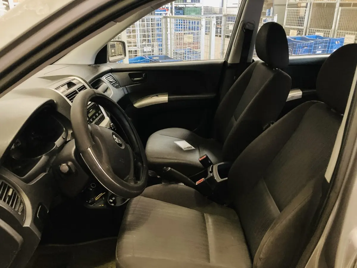 LOTE 005 - Kia Sportage LX 2.0 G2, ano 2009