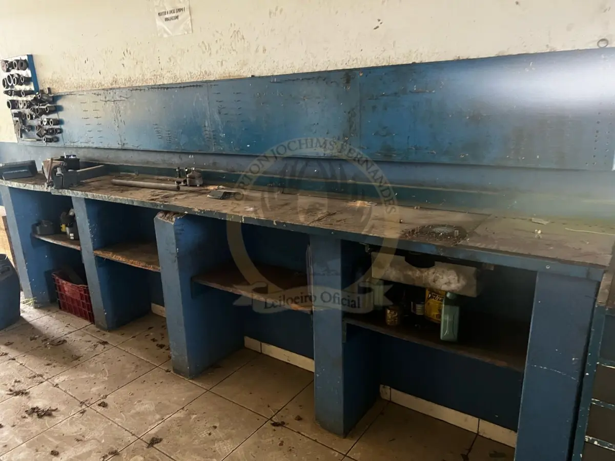 LOTE 002 - LOTE CONTENDO TODOS OS EQUIPAMENTOS