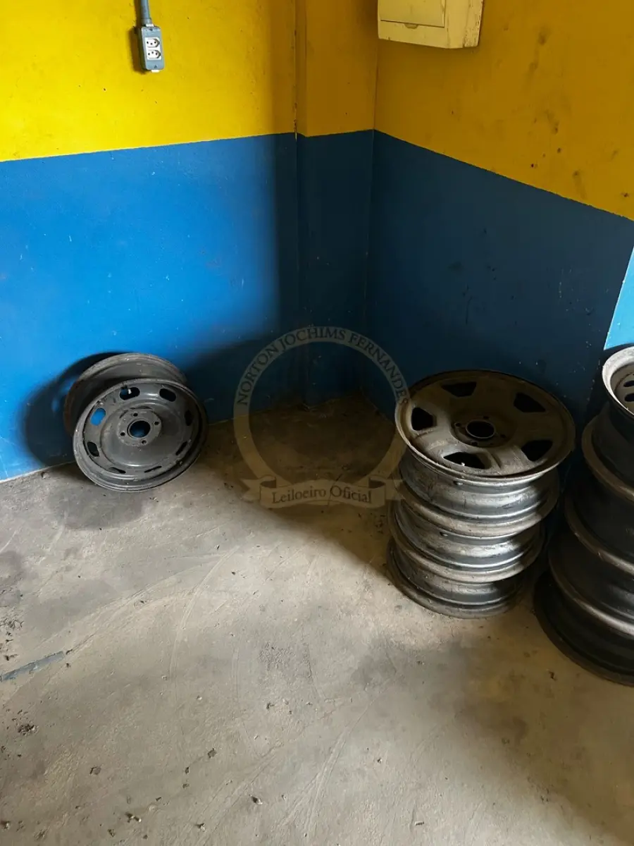 LOTE 002 - LOTE CONTENDO TODOS OS EQUIPAMENTOS