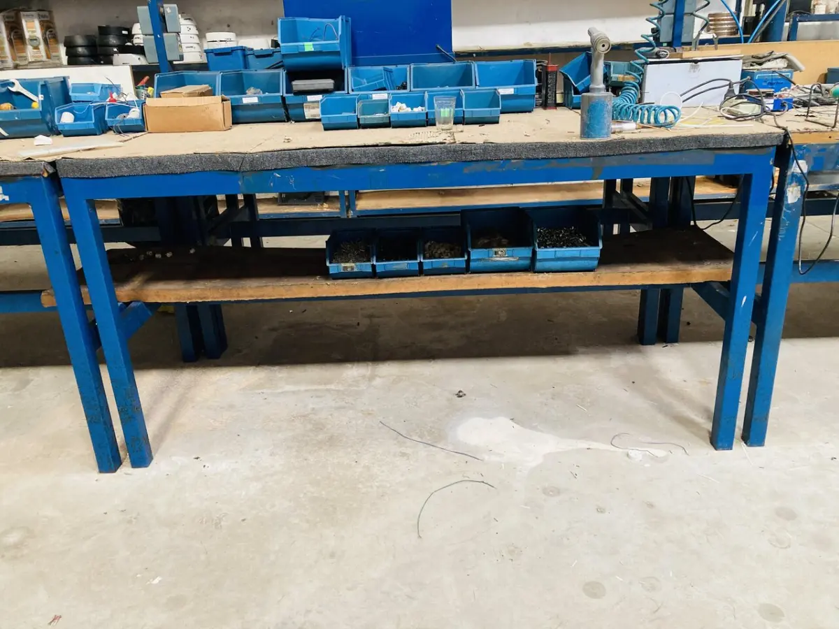 LOTE 007 - Bens diversos