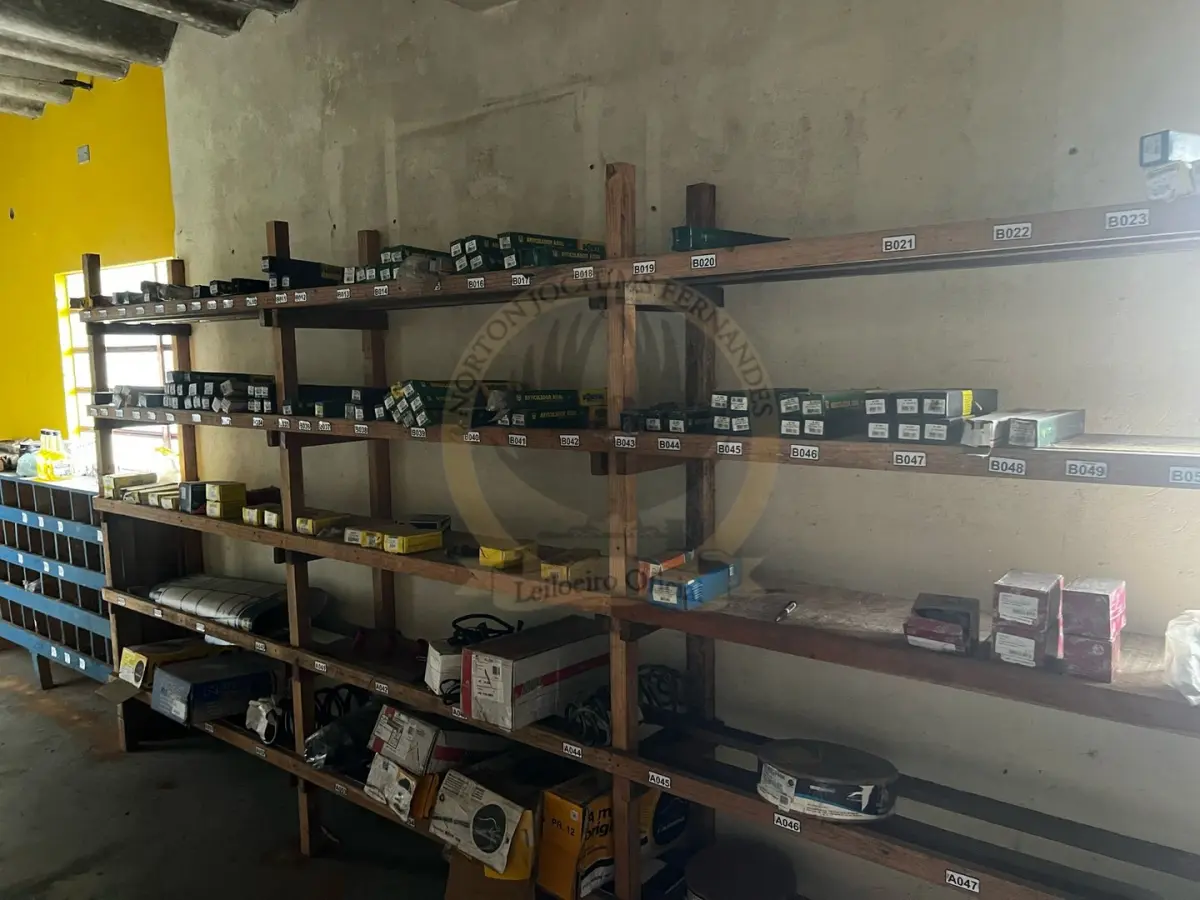 LOTE 002 - LOTE CONTENDO TODOS OS EQUIPAMENTOS