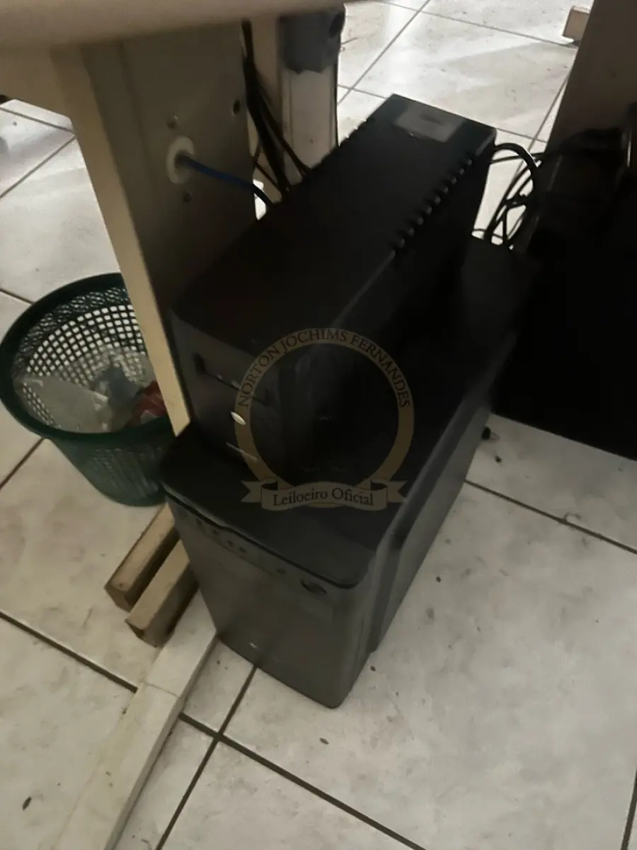 LOTE 002 - LOTE CONTENDO TODOS OS EQUIPAMENTOS