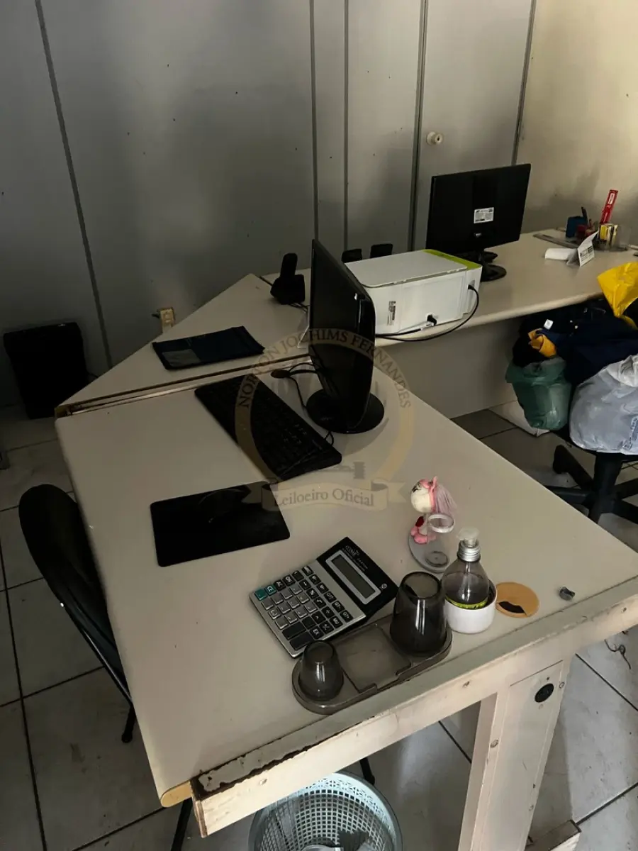 LOTE 002 - LOTE CONTENDO TODOS OS EQUIPAMENTOS