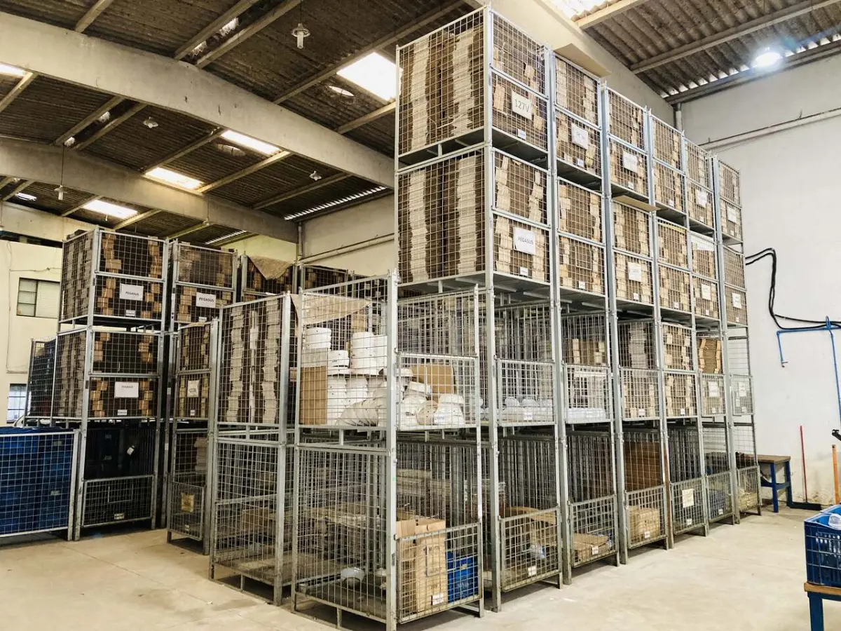 LOTE 007 - Bens diversos