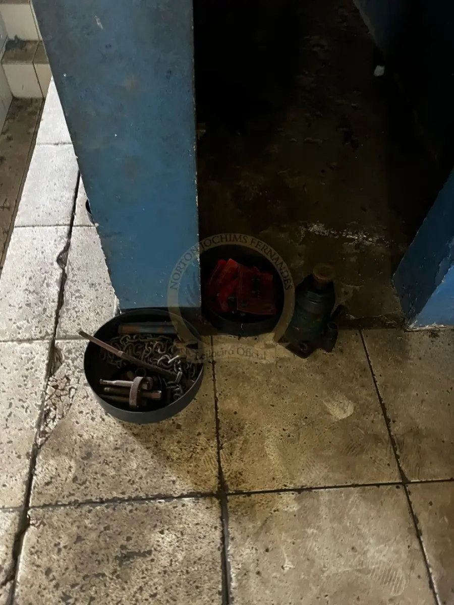 LOTE 002 - LOTE CONTENDO TODOS OS EQUIPAMENTOS