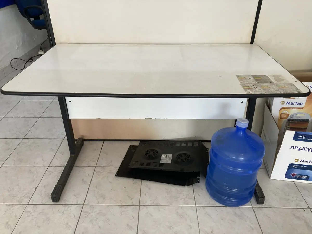 LOTE 007 - Bens diversos