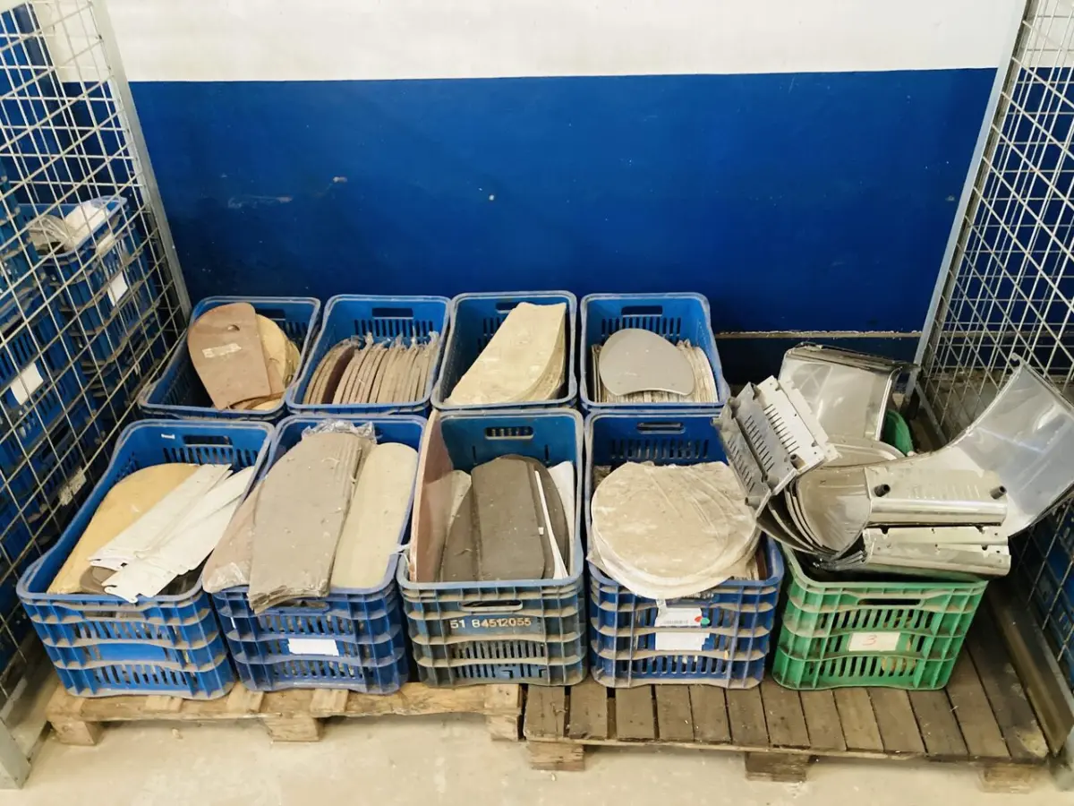 LOTE 007 - Bens diversos