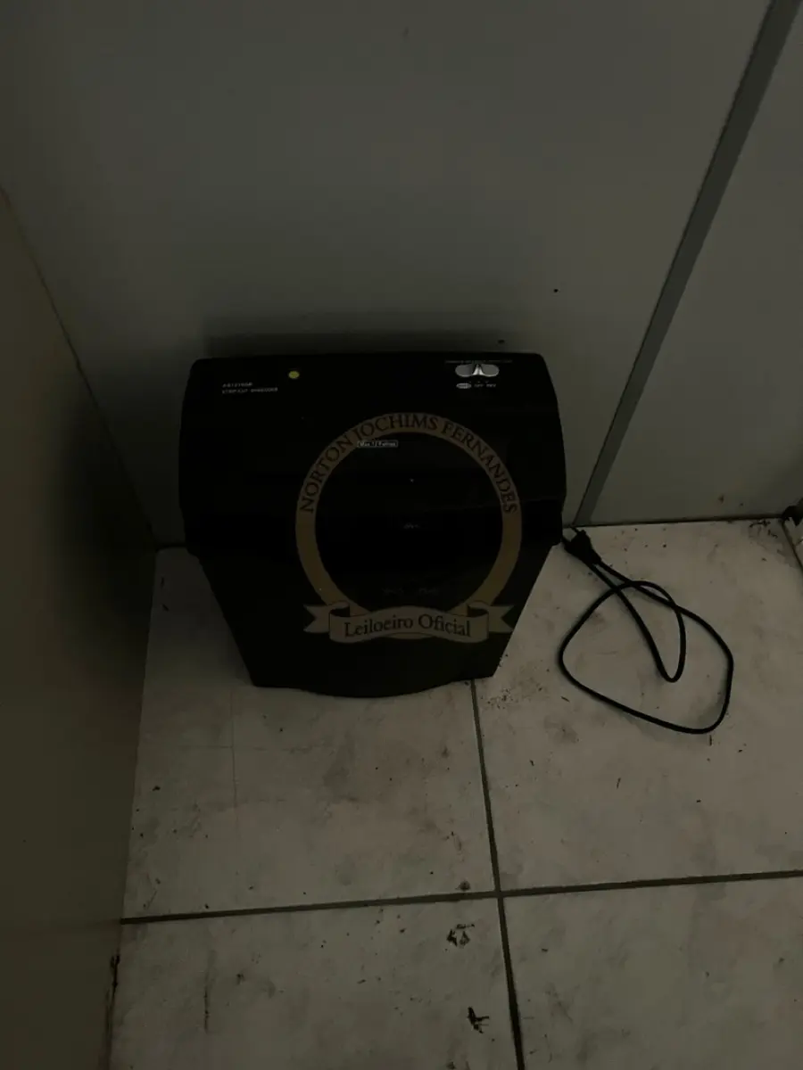 LOTE 002 - LOTE CONTENDO TODOS OS EQUIPAMENTOS