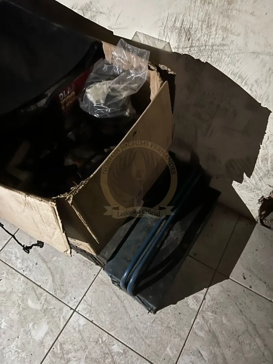 LOTE 002 - LOTE CONTENDO TODOS OS EQUIPAMENTOS