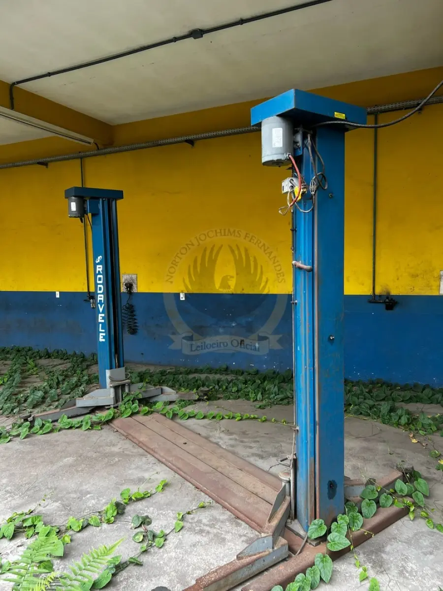 LOTE 002 - LOTE CONTENDO TODOS OS EQUIPAMENTOS