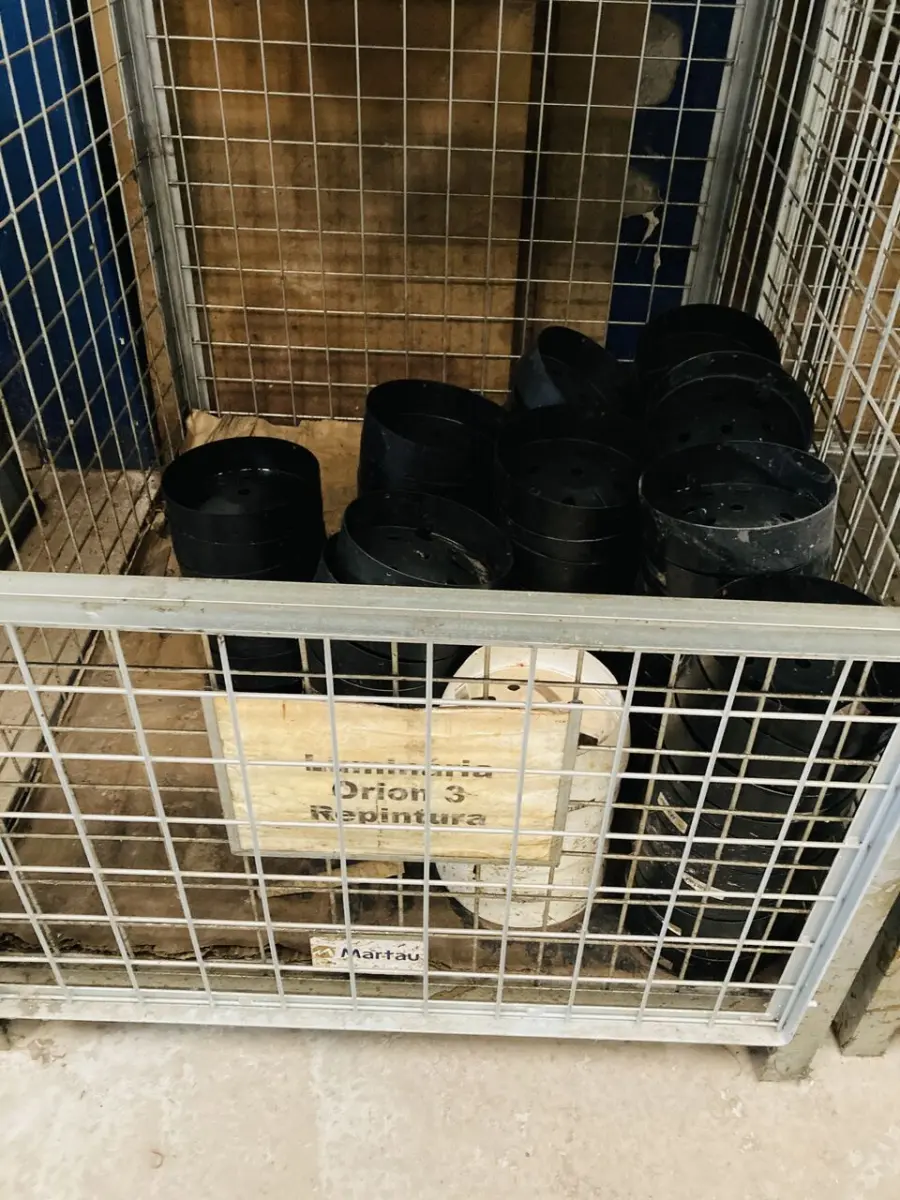 LOTE 007 - Bens diversos