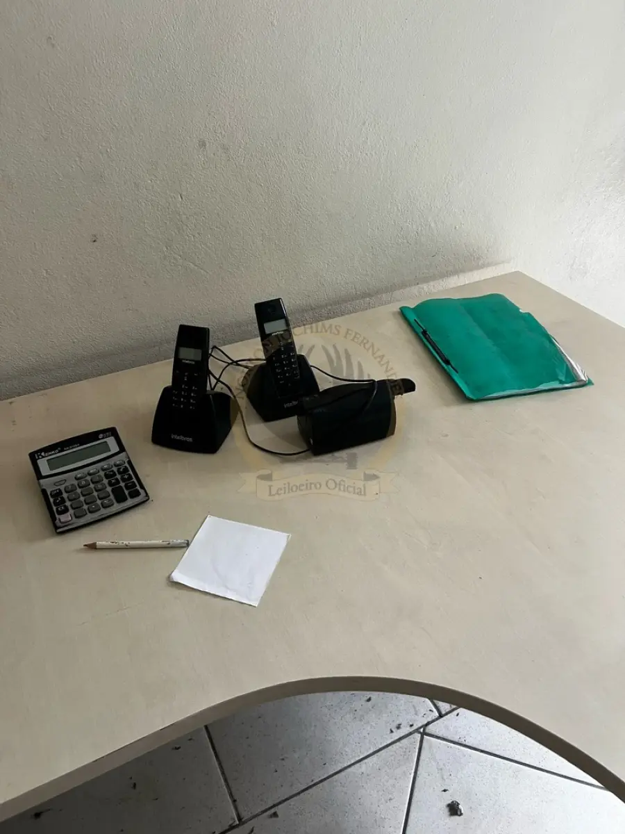 LOTE 002 - LOTE CONTENDO TODOS OS EQUIPAMENTOS
