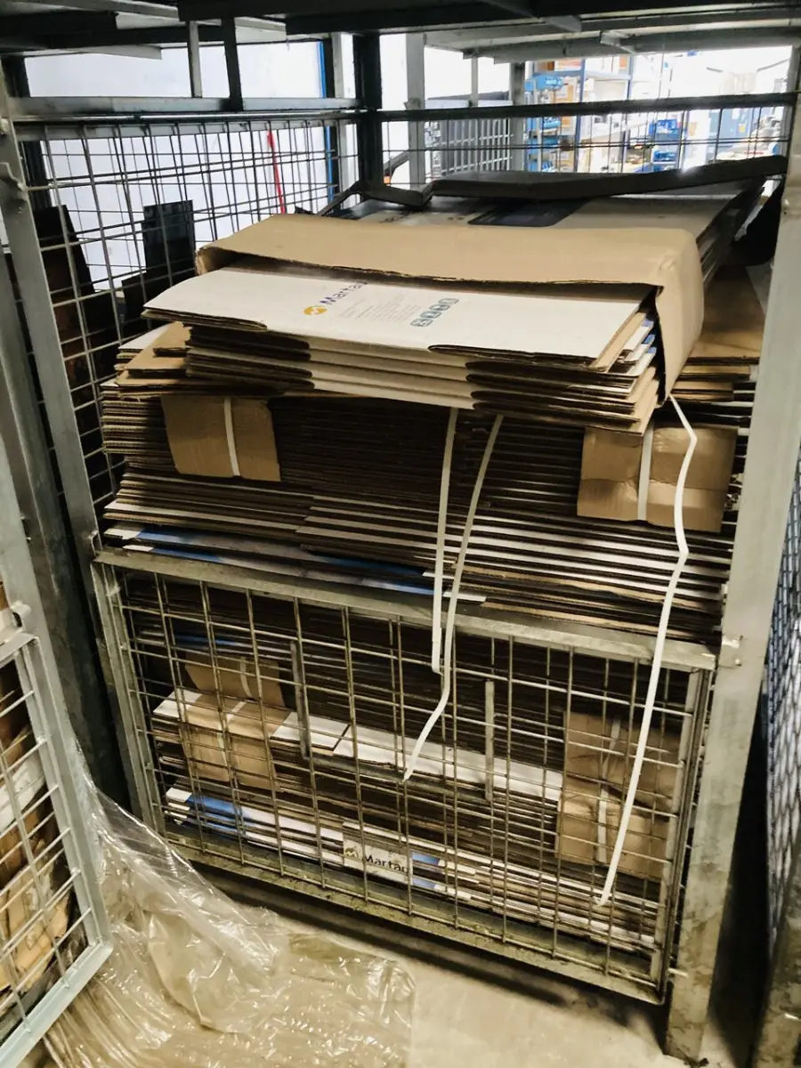 LOTE 007 - Bens diversos