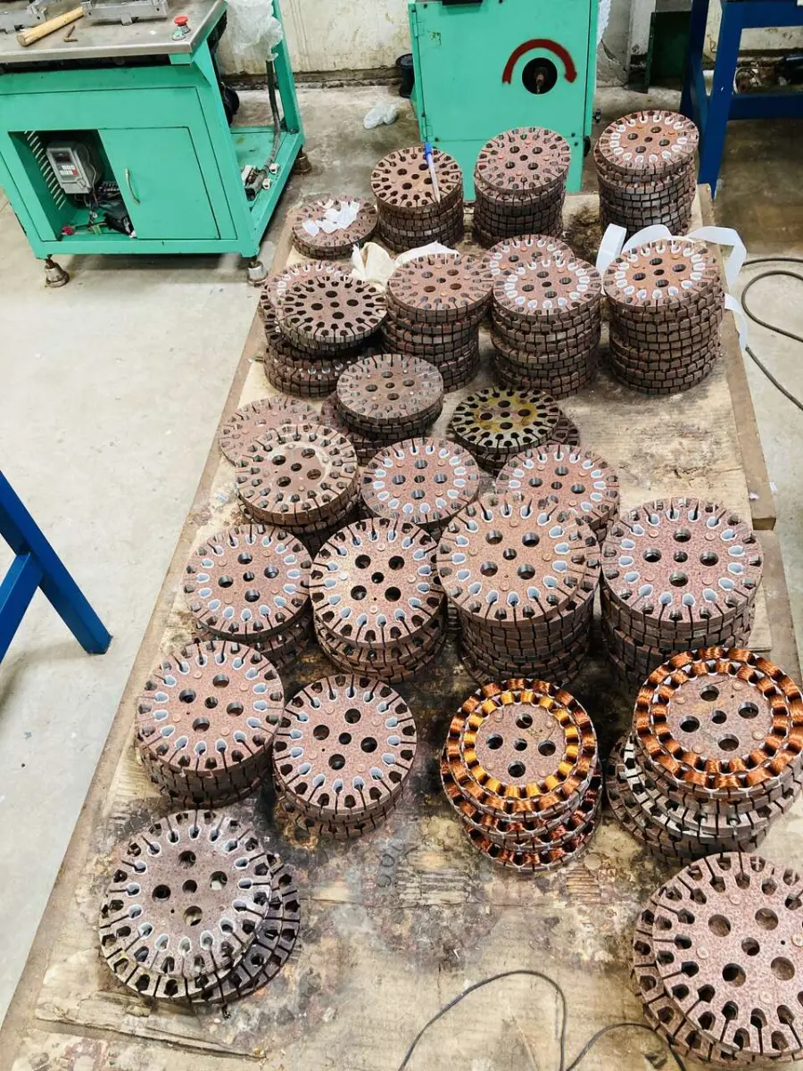 LOTE 007 - Bens diversos