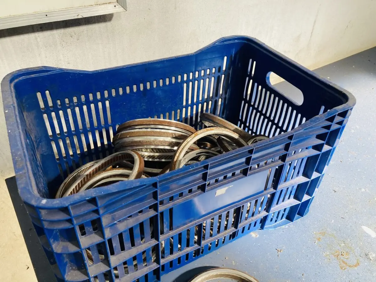 LOTE 007 - Bens diversos