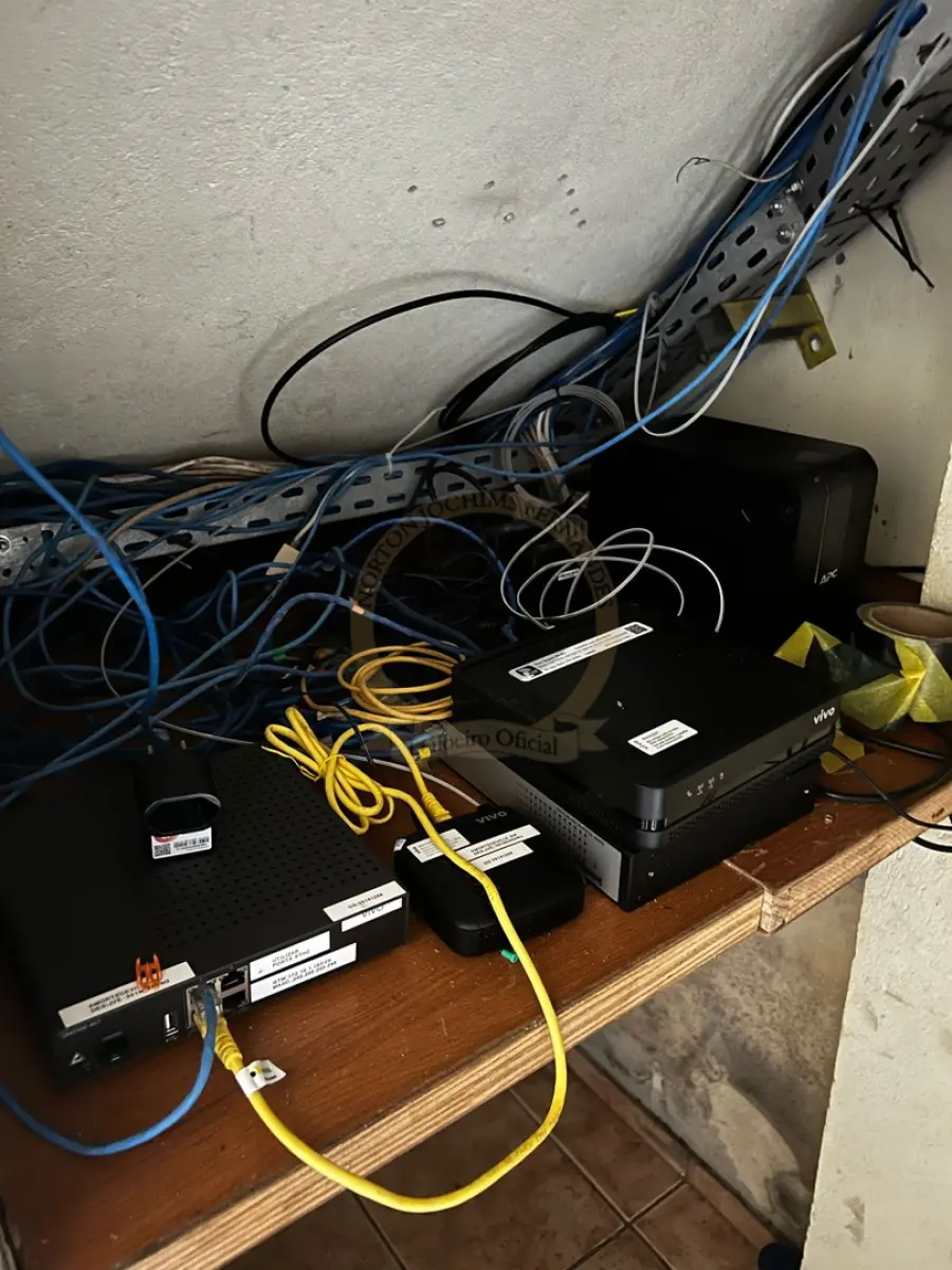 LOTE 002 - LOTE CONTENDO TODOS OS EQUIPAMENTOS