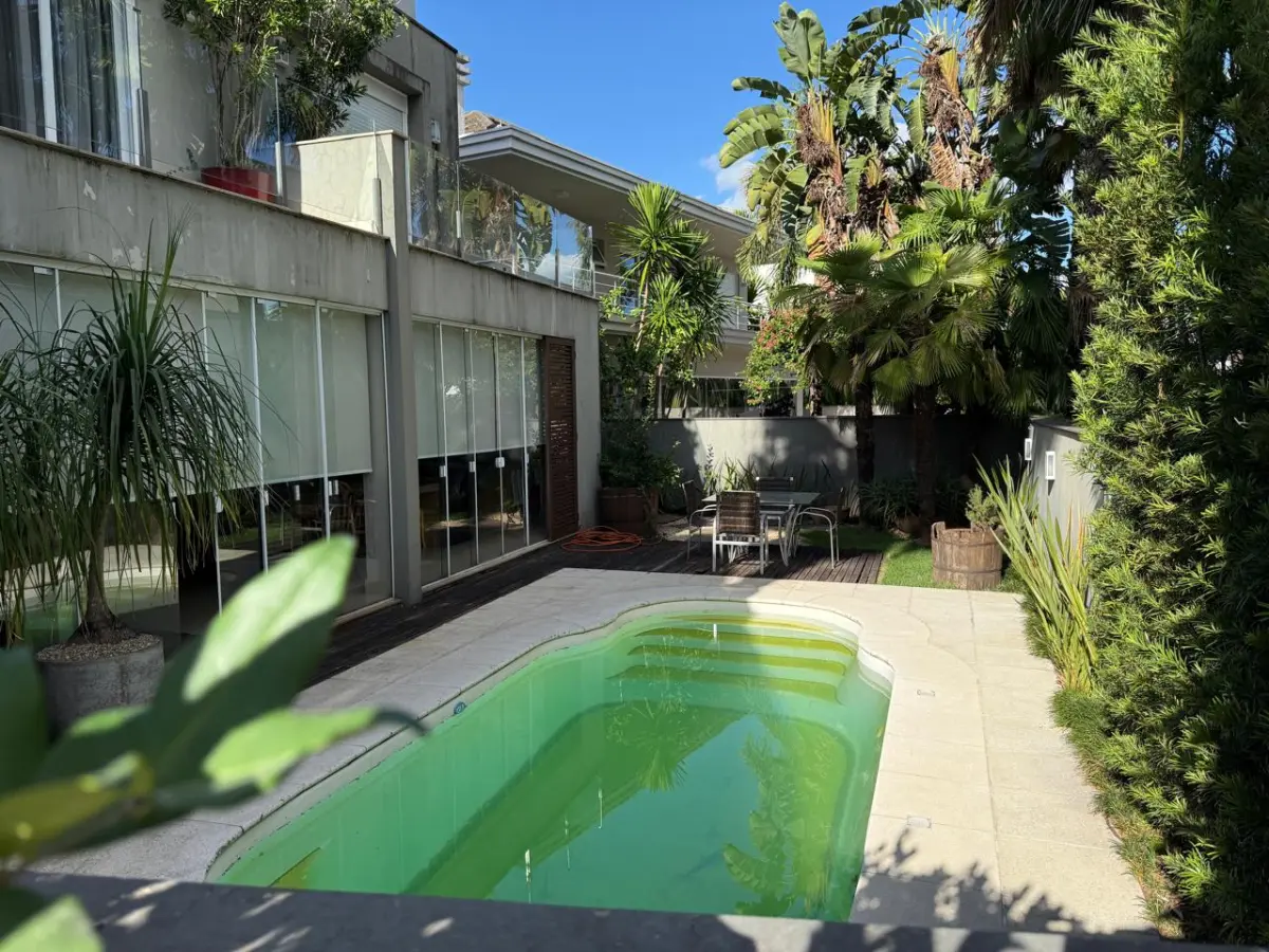 LOTE 005 - NOVO HAMBURGO - O imóvel nº 41 do Condomínio Hamburgo Village 4 Estações sob o nº. 700 da Rua Mundo Novo